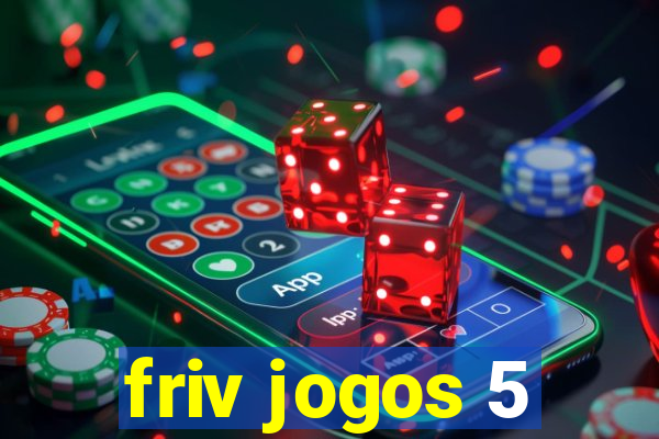 friv jogos 5